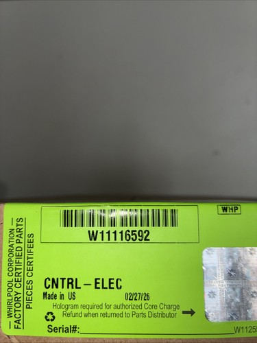 Lavatrice whirlpool cntrl - lavatrice,
