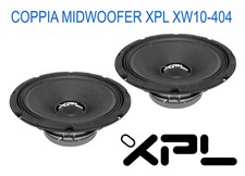Coppia midwoofer alta