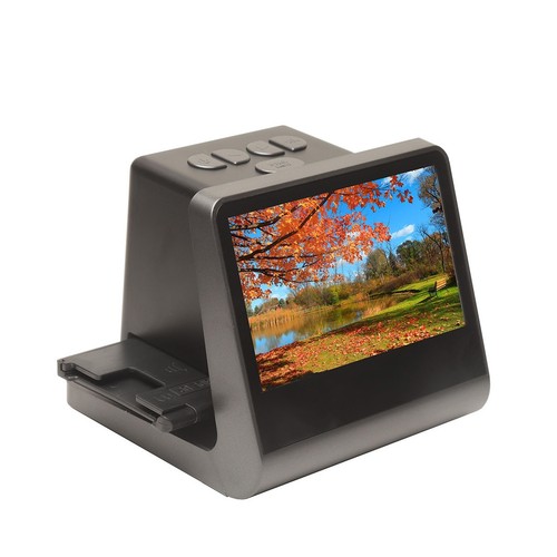 Nuovo scanner pellicola