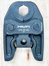 Ganascia hilti npr v22 - v22, 01
