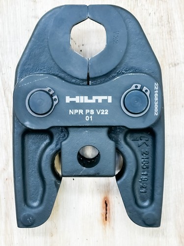 Ganascia hilti npr - ps, 01