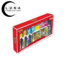 Vetrina Acrilica per Pokémon