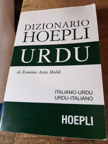 Dizionario urdu