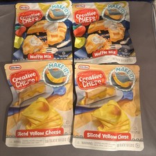 Set 4 Mix Little Tikes - NUOVO