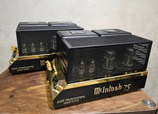 MCINTOSH  2 X MC75 60 TH
