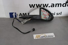 SPECCHIO SPECCHIETTO RETROVISORE DX DESTRO VOLKSWAGEN GOLF VII 7