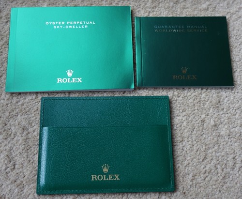 Rolex sky dweller - rolex, set