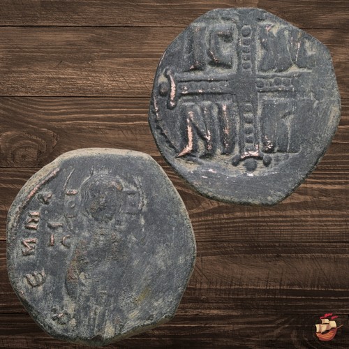 Bellissima moneta follis - bellissima,
