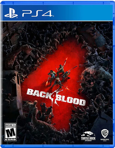 Back blood ps4 gioco - 4,