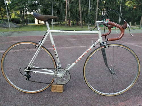 Vélo course peugeot psv10 - vélo, de
