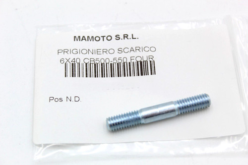 Honda prigioniero fissaggio - prigioniero,