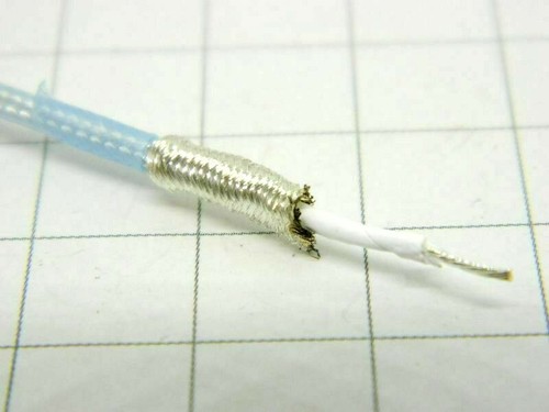 Celloflon micro cavo coassiale - celloflon,