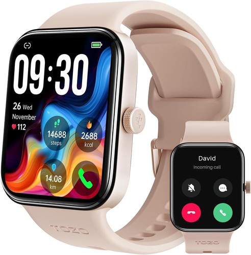 Smartwatch donna uomo con