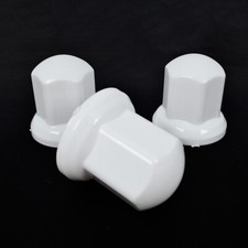 22 x Lungo Bianco 32mm Aletta