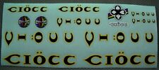 Kit adesivi compatibili Ciocc decals