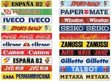 Subbuteo stickers world cup - subbuteo, 20
