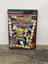 Buzz The Hollywood Quiz (Sony