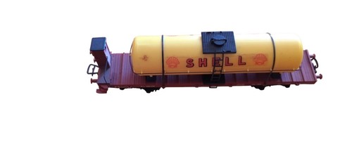 Rivarossi carro pianale - rivarossi,