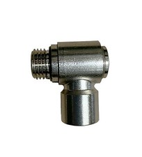 Raccordo Girevole per Asta Abbacchiatore Pneumatico Attacco 1/4