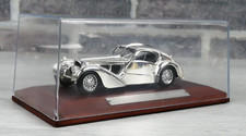 BUGATTI CUPE ATLANTIC - SILVER