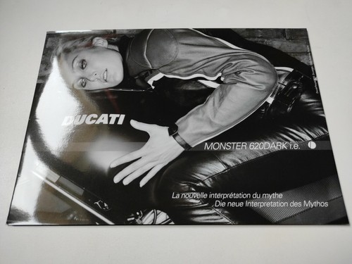 Ducati monster 620 - ducati,