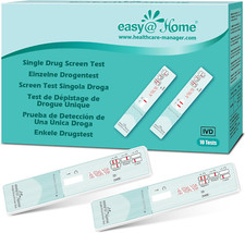 10 X Test Antidroga Urine