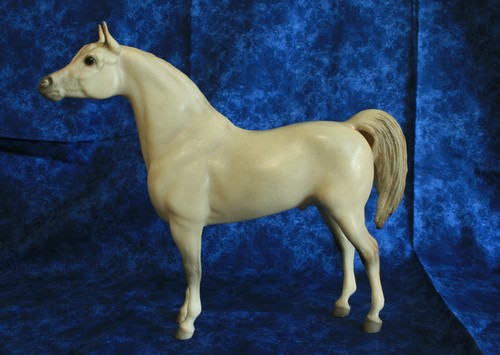 Breyer orgoglioso stallone - breyer,