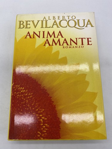 Alberto bevilacqua anima - alberto,