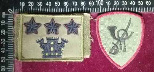 Gradi patch gadget accessori - patch,