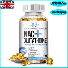 NAC Glutatione collagene