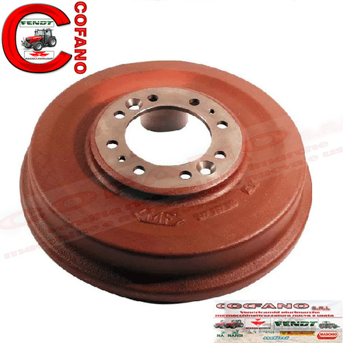 Tamburo freno massey ferguson - tamburo,