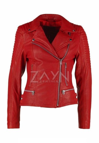 Giacca motociclista slim - da,