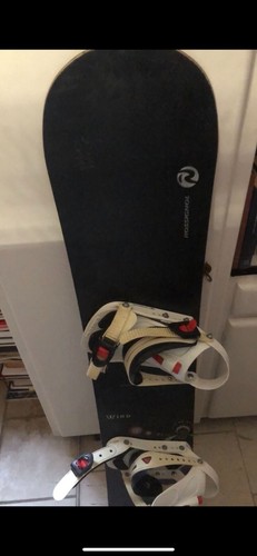 Snowboard bambino rossignol
