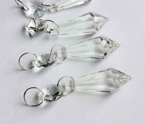 20pcs lampadario trasparente - 20pcs,