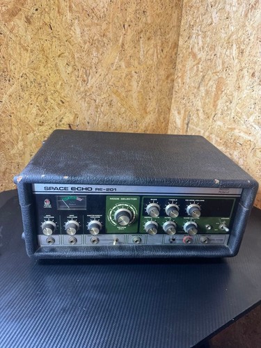 Roland 201 space echo - re-201, tape