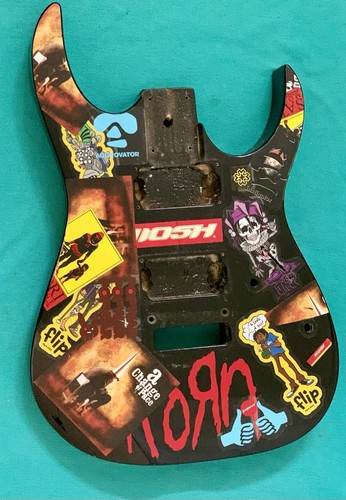 Chitarra elettrica ibanez - chitarra,