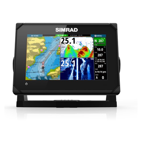Simrad go7 xsr - simrad,