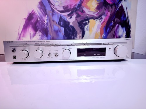 Luxman 5045 ricevitore - luxman, r-5045