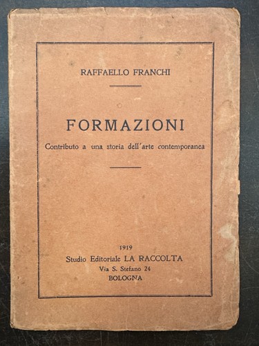 Raffaello franchi formazioni - raffaello,