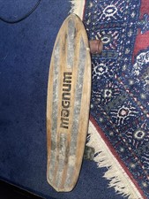 Makaha magnum skateboard - magnum, 25"