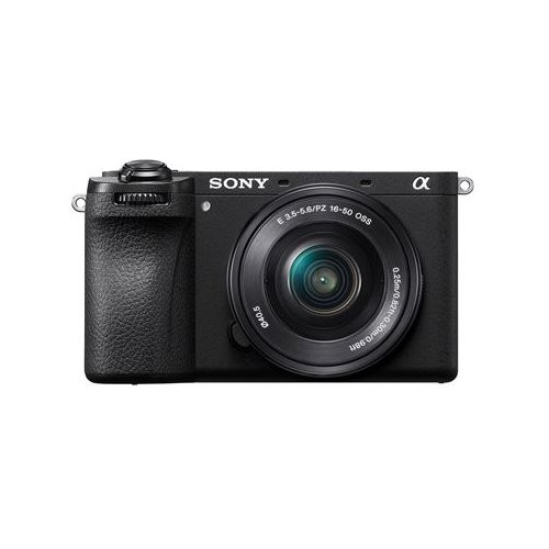 Sony fotocamera mirrorless - sony,