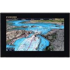 Furuno tzmap9 mfd combo - furuno,