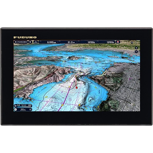 Furuno tzmap9 mfd - mfd, combo