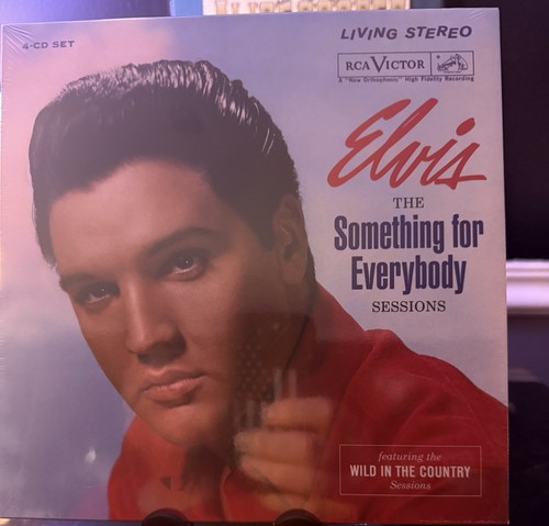 Elvis presley something for - presley,
