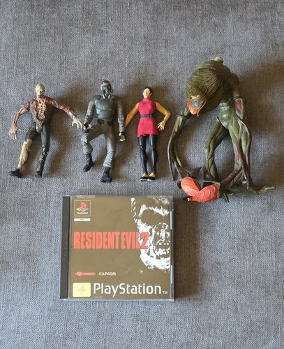 Lotto resident evil ps1 pal - 2,