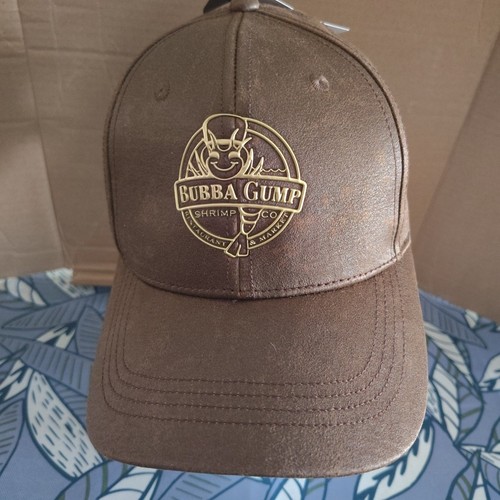 Bubba gump bball cap - bubba,