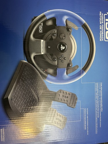 Thrustmaster t150 force - thrustmaster,