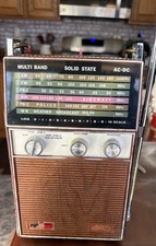 Radio d'epoca anni 60