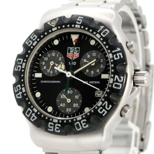 Tag heuer formula cronografo - formula, 1