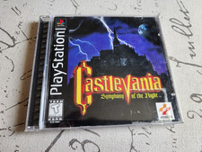 Castlevania: Symphony of the